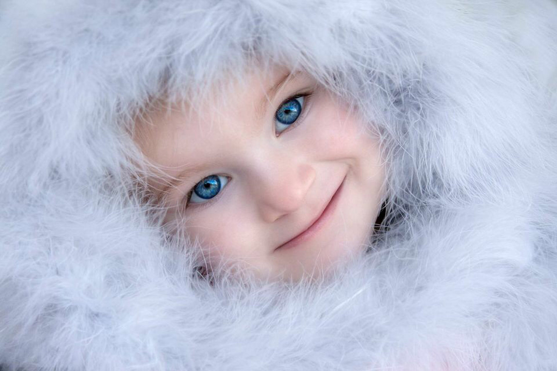 Winter Blue