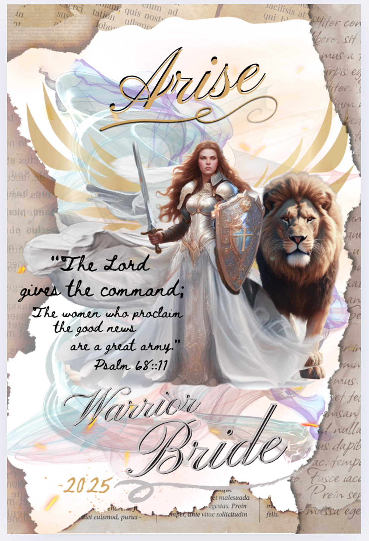 Arise Warrior Bride