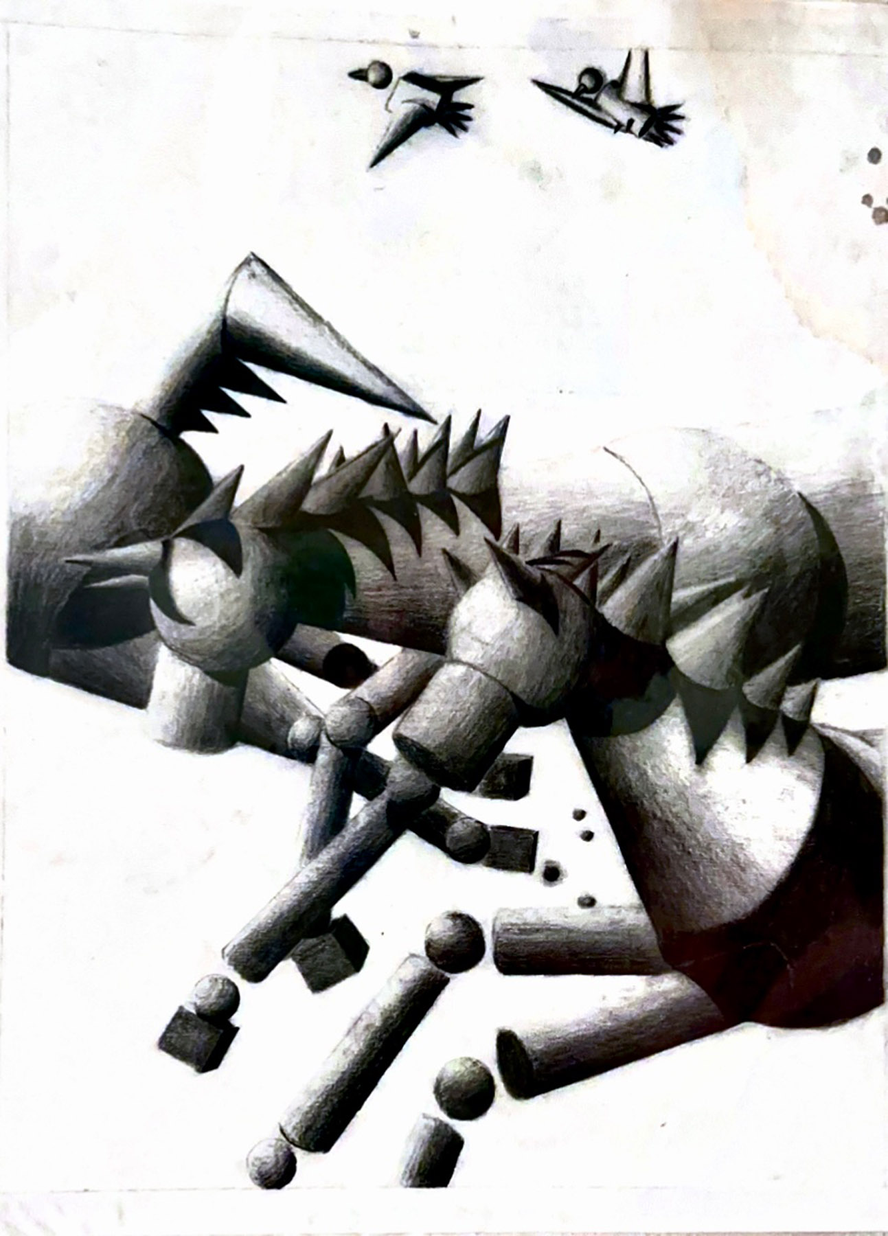 Abstract Rhythm