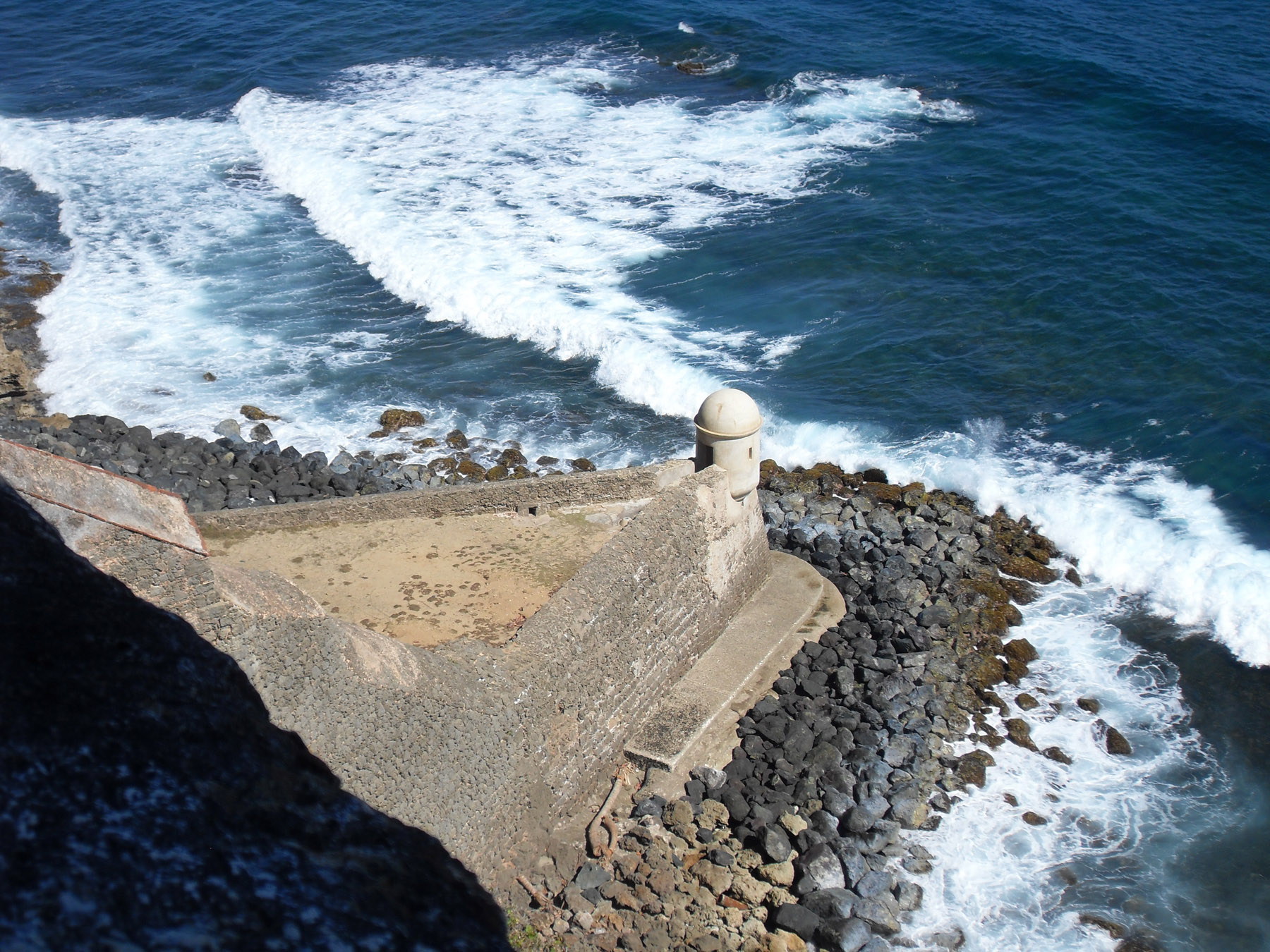 Sentry by the Sea