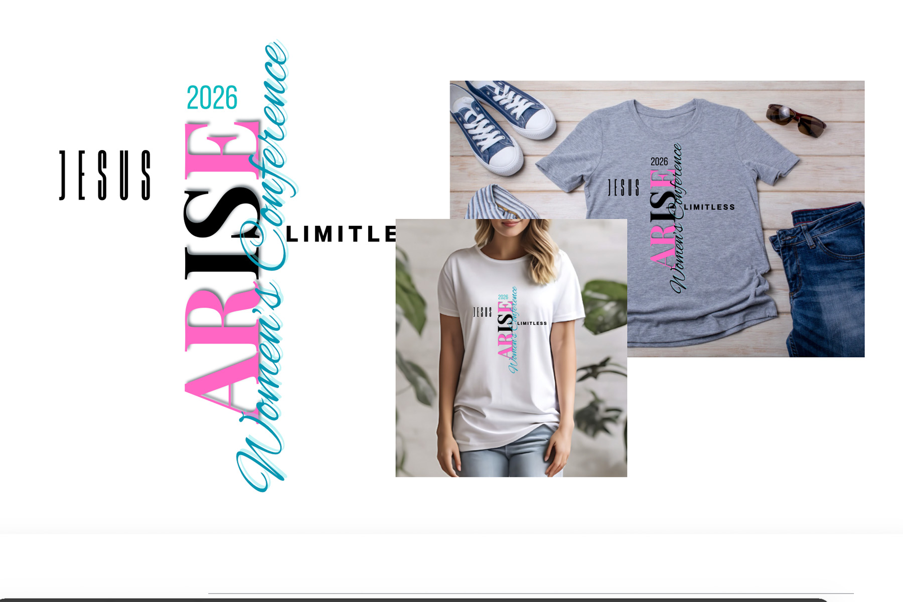 Digital Art & Merch Design example