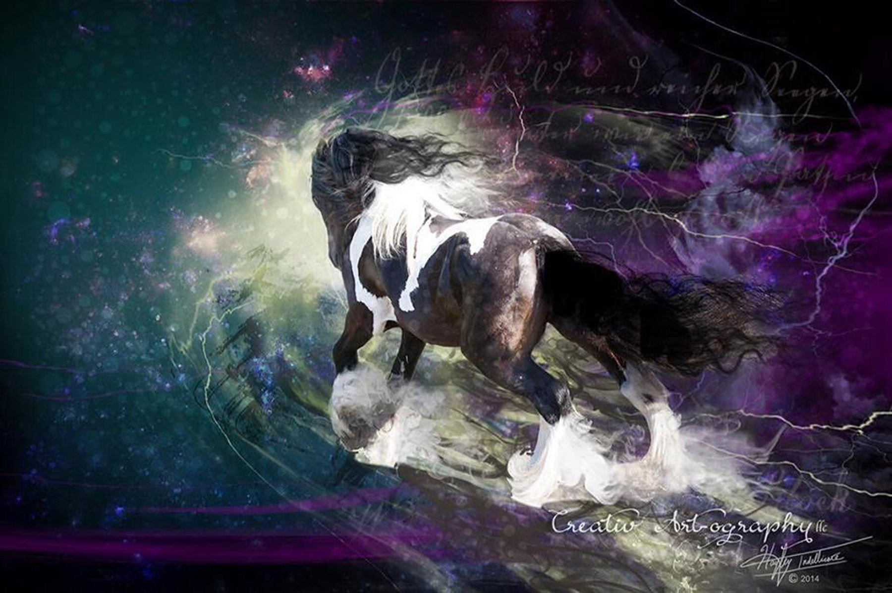 Celestial Horse