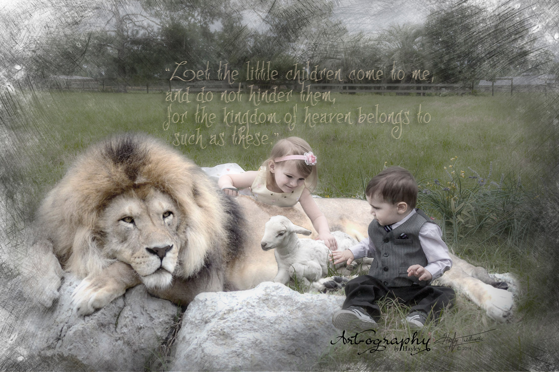 Children of the Lion