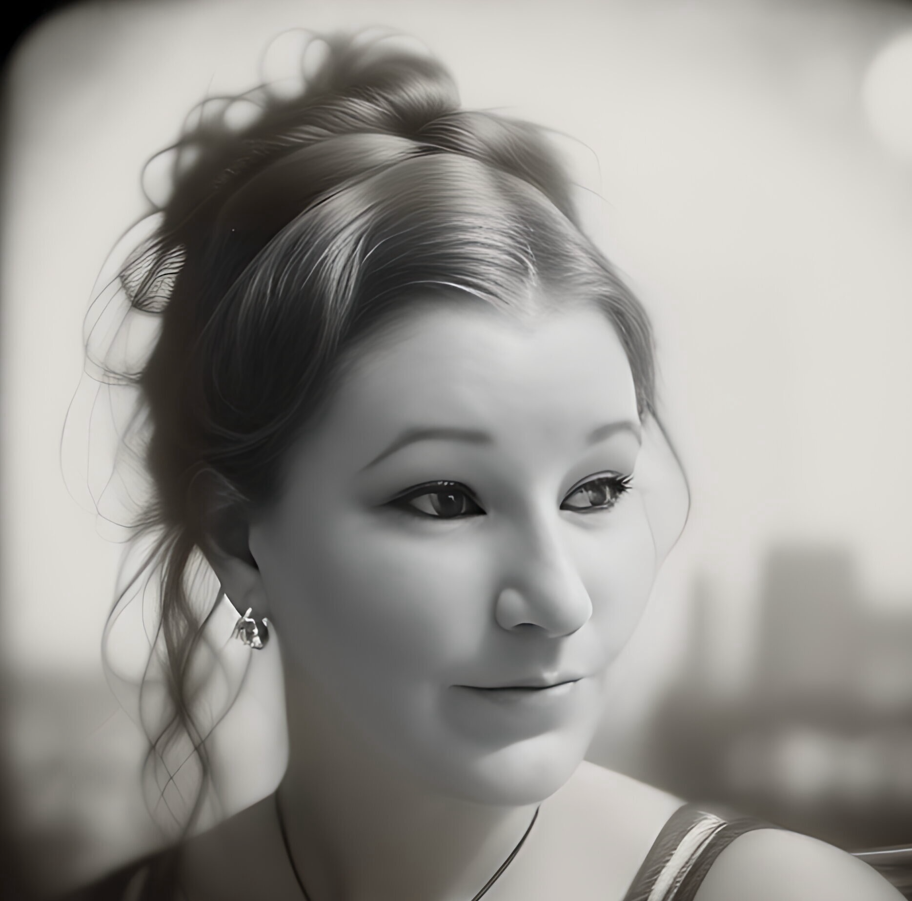 Hayley J. Passaro, artist