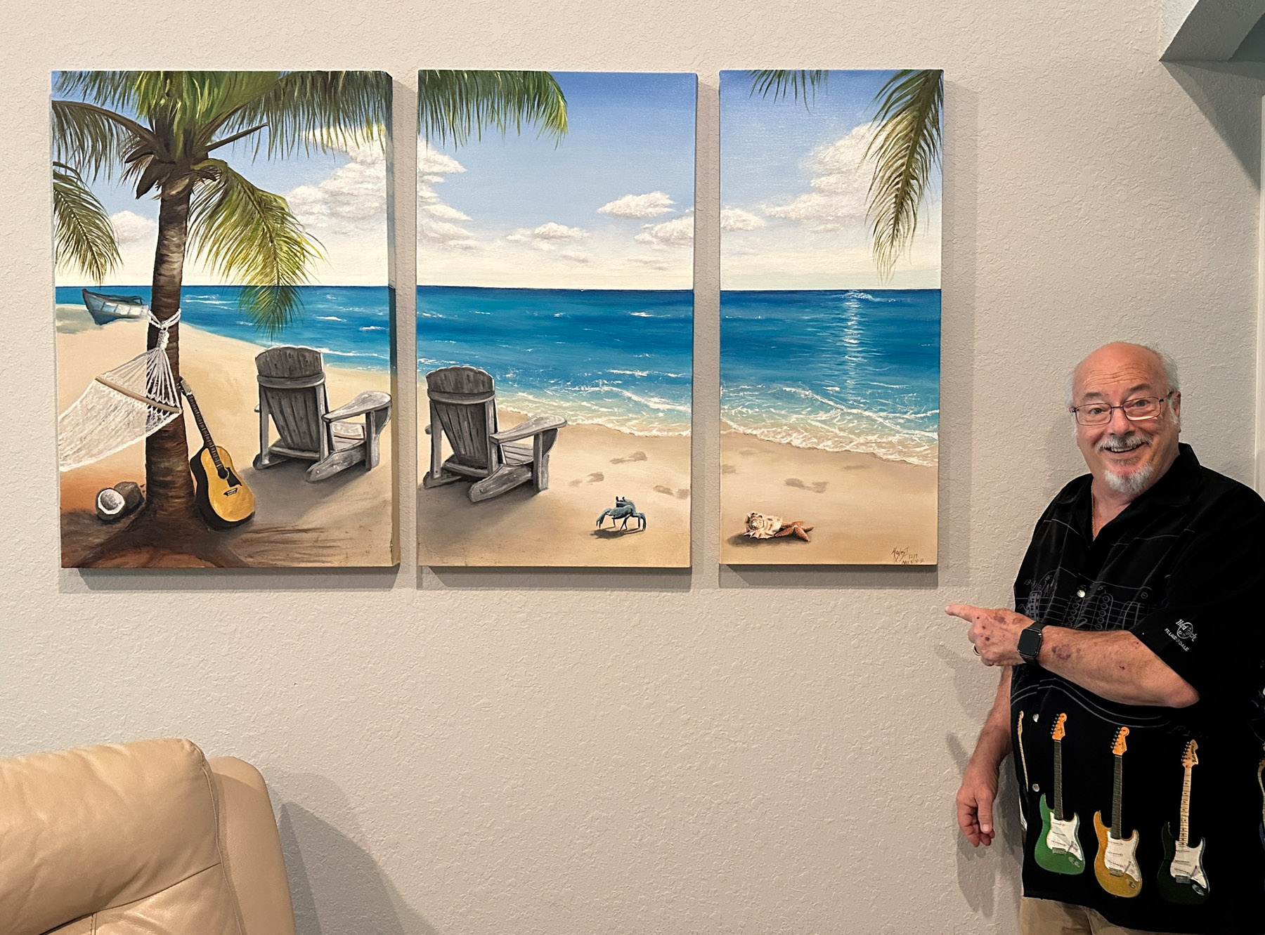 Original Art example