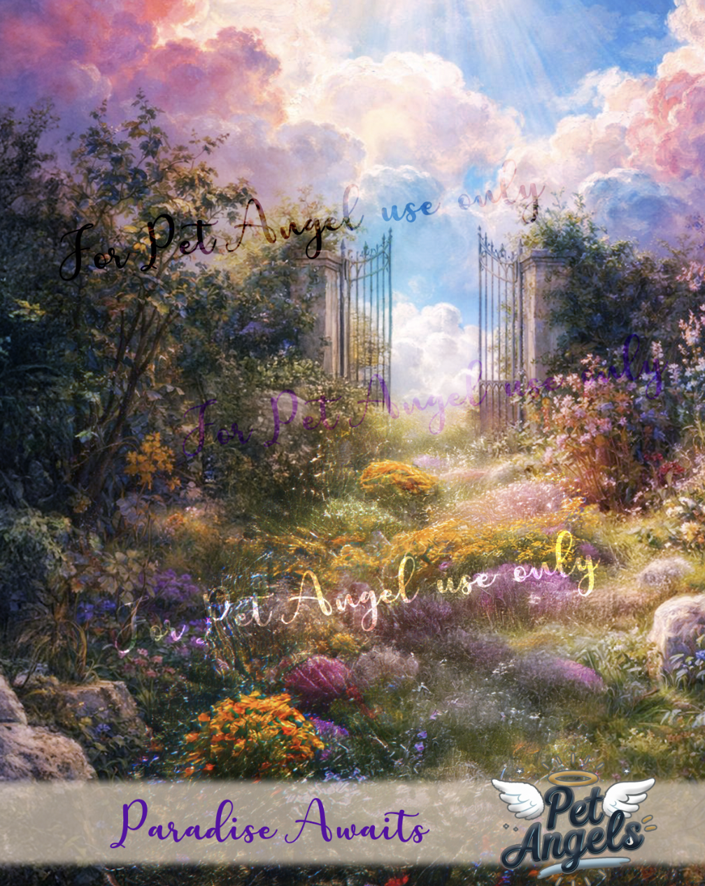 Paradise Awaits